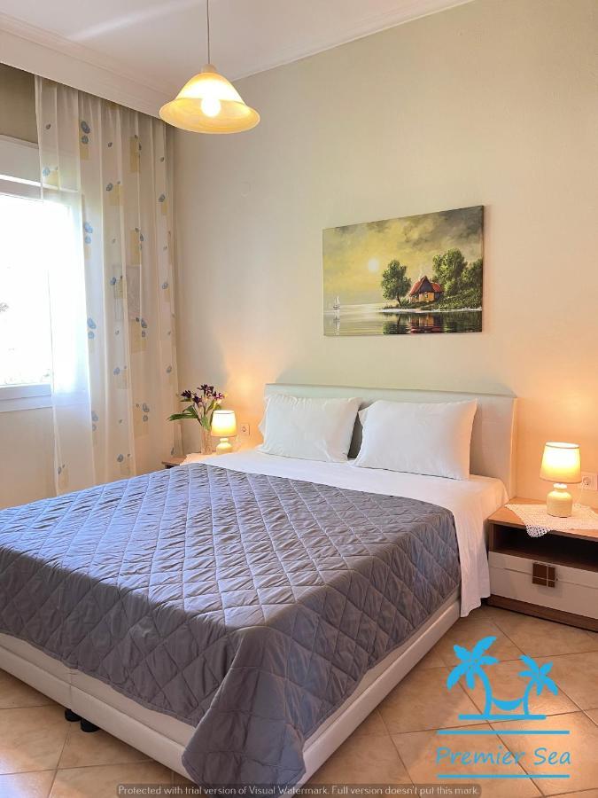 Oikos Poseidonas Apartment *